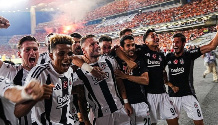 Beşiktaş'ta 6 yolcu: Görüşme odasındaki isimler belli oldu