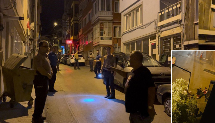 Bursa’da alacak meselesi kanlı bitti! Silah patladı, bıçaklar çekildi...