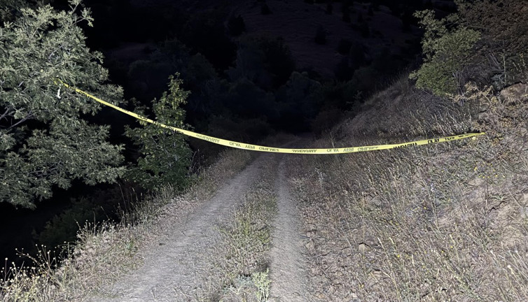 Isparta'da dehşet gecesi! Jandarmaya ateş açtı ardından canına kıydı!