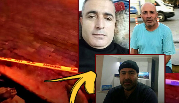 İzmir'de eski muhtar dehşet saçtı: 3 kardeşi av tüfeğiyle katletti!