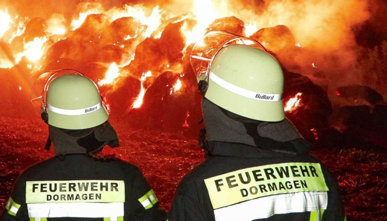 Almanya'da OHAL kararı: İtfaiye ekipleri çaresiz, halk endişeli