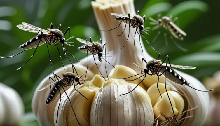Sarımsak sivrisinekleri kaçırır mı? Efsane mi, gerçek mi?