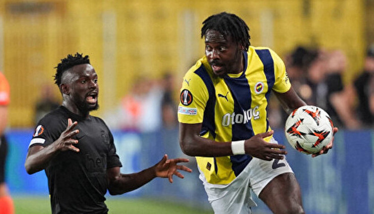 Osayi Samuel'den Beşiktaş itirafı