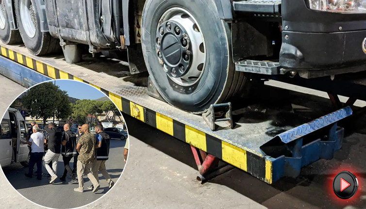 Sahte kantarla büyük vurgun! Çiftçilerin ismi kullanıldı