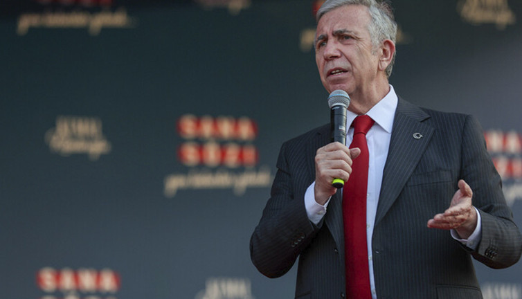 Mansur Yavaş hukuk sistemini yerden yere vurdu! Öfkesini sosyal medyadan duyurdu...