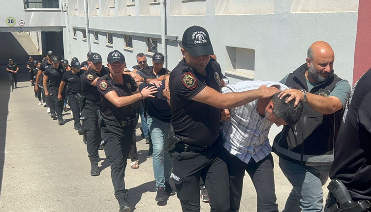 Kahve kutularından eroin çıktı