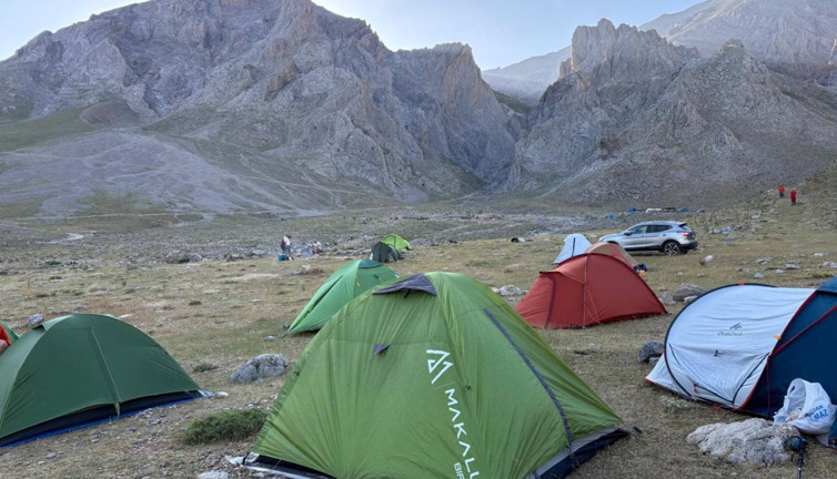 19. Ulusal Dağcılık Festivali Mersin’de gerçekleştirildi