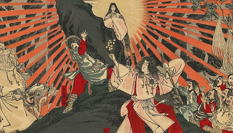 Folklorun esrarengiz yaratıkları! Japonya’da yılan efsaneleri