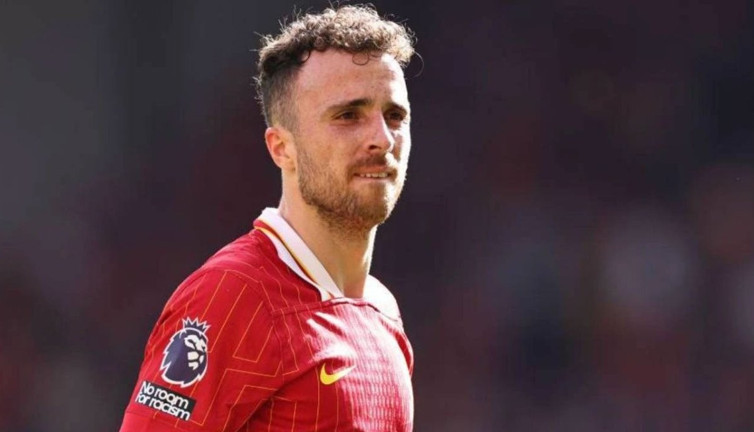 Formasını emekli etmişlerdi! Liverpool'dan Diogo Jota için çok büyük bir jest daha