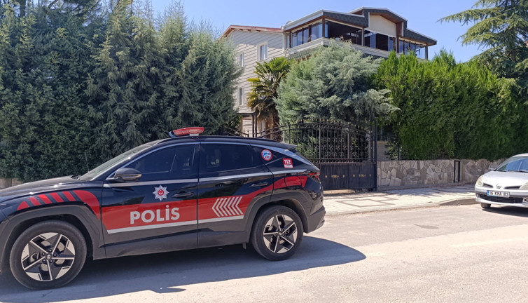 Bahçıvanın feci ölümü:! Betona düşerek can verdi