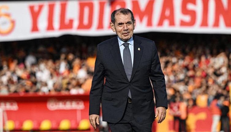 Operasyon geçirmişti: Dursun Özbek'ten mesaj var