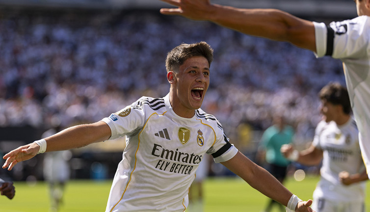 Arda asistleriyle maça damga vurdu: Real Madrid yarı finalde