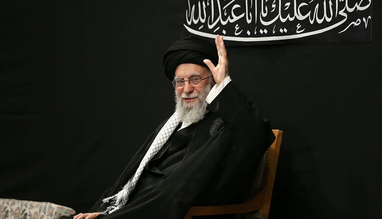 Hamaney, İsrail ile savaşından ardında ilk kez kamuoyu karşısına çıktı