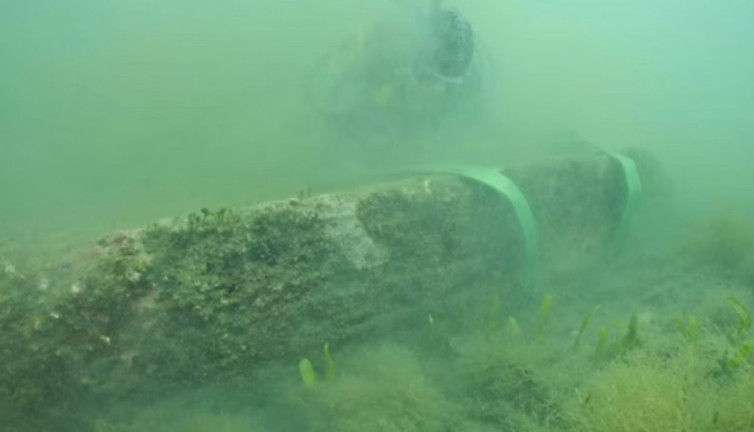 Antik Roma limanında şaşırtan keşif