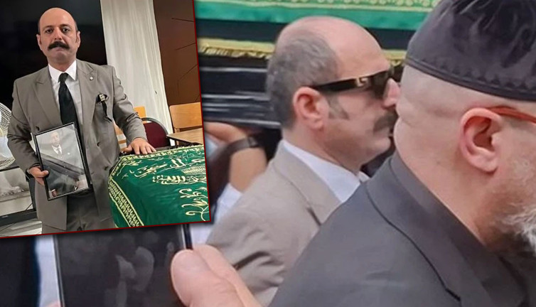 Muhammed Yakut'un cenazesinde Zekeriya Öz iddiası! Benzeri çıktı