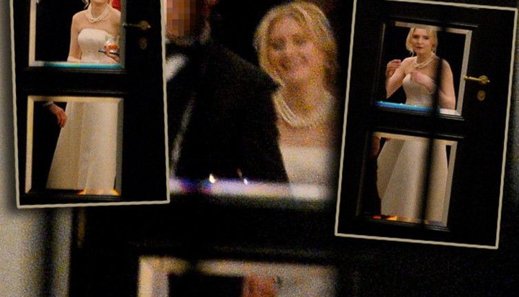 Devlet Sarayı'nda gizli düğün: Cumhurbaşkanı'nın kızı dünya evine girdi