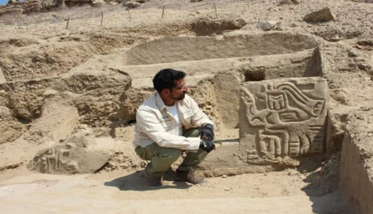 3500 yıllık gizemli kentin sır perdesi aralandı