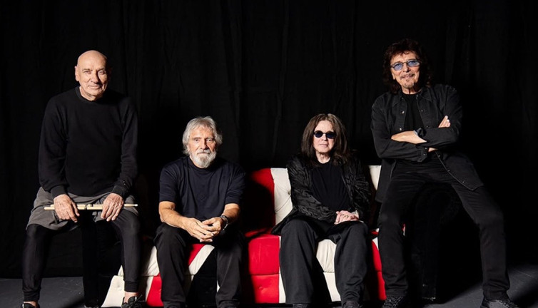 Ozzy Osbourne’dan tarihi veda: Black Sabbath son kez sahnede!