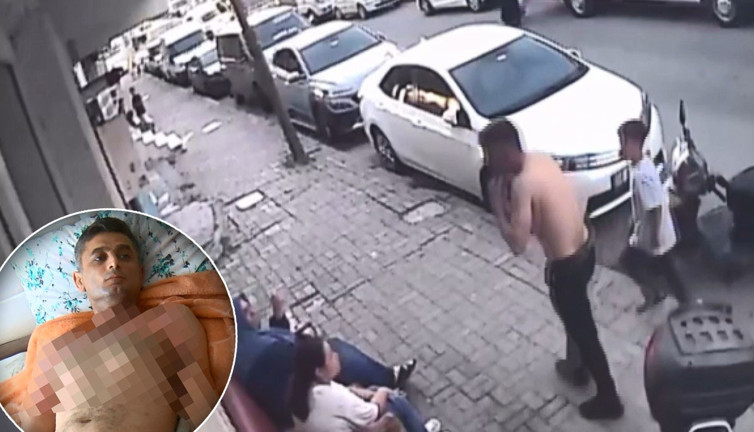 Gaziosmanpaşa’da insanlık dışı olay! Şikâyetin Bedeli ağır oldu