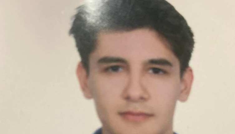 Kamyonla çarpışan motosiklet sürücüsü öldü