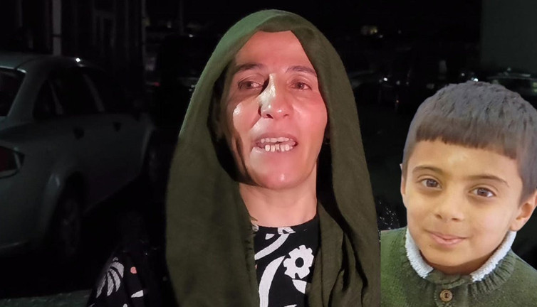 8 yaşındaki Melih'ten haber yok... Ekipler seferber oldu