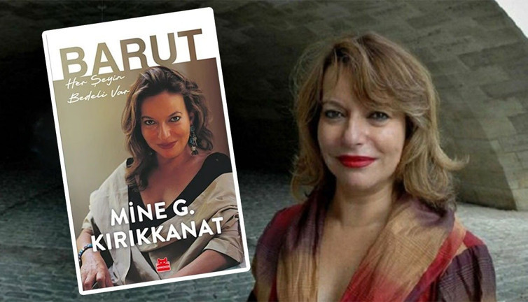 Mine G. Kırıkkanat’ın seyir defteriyle anılarda yolculuk