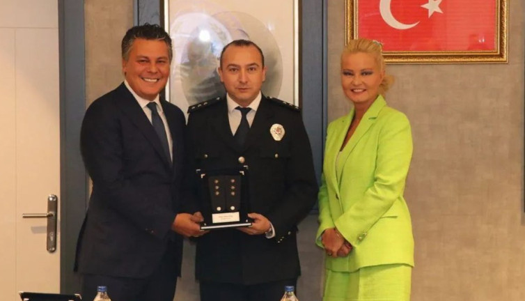 Müge Anlı'nın eşinin yeni görev yeri belli oldu! Bir yıldır Beşiktaş'ta görev yapıyordu