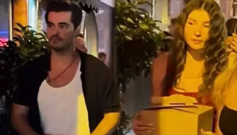 Berk Atan ve İlayda Akdoğan Bebek’te yakalandı: Sorular yanıtsız kaldı!