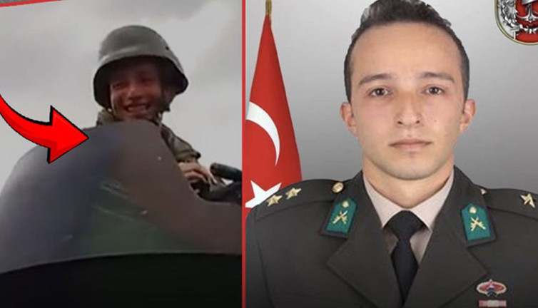 Herkes o videoyla tanımıştı: Şehidimizin sözleri yürekleri dağladı!