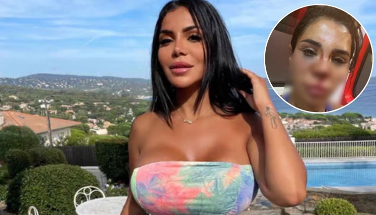 Sosyal medya fenomenini işkence edip soydular