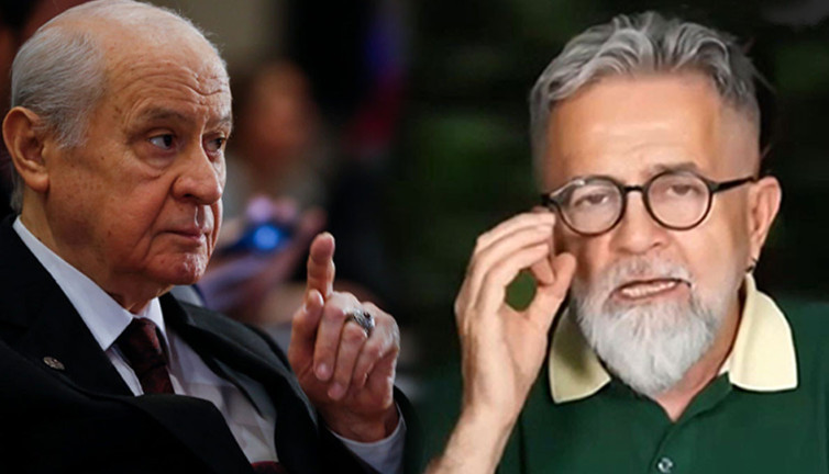 Dedikleri çıkan gazeteci Ali Tarakçı 3’lü masada buluşacak isimleri saydı! Bahçeli’nin kurduğu büyük oyunu açıkladı