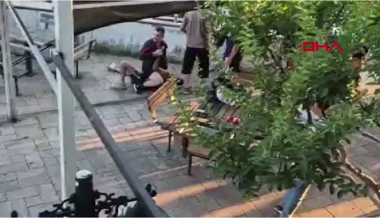 Polise saldıran şüpheli tutuklandı