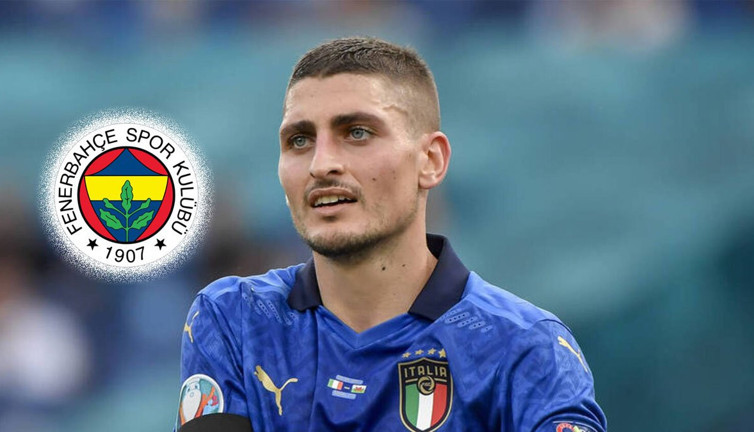 Fenerbahçe ile anılıyordu! Marco Verratti imzayı attı