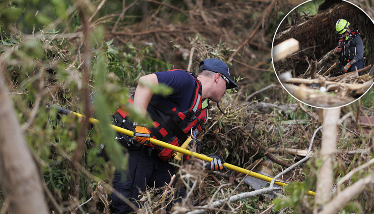 104 ölü, onlarca kayıp! Texas sel felaketiyle sarsıldı