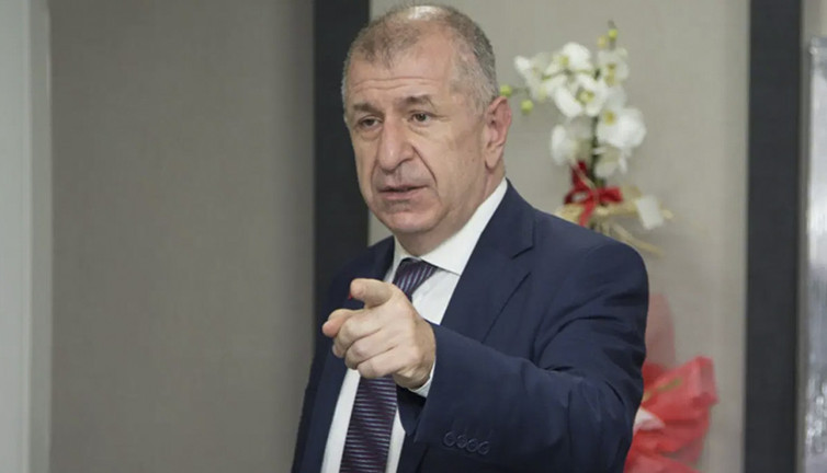 Ümit Özdağ beraat etti!