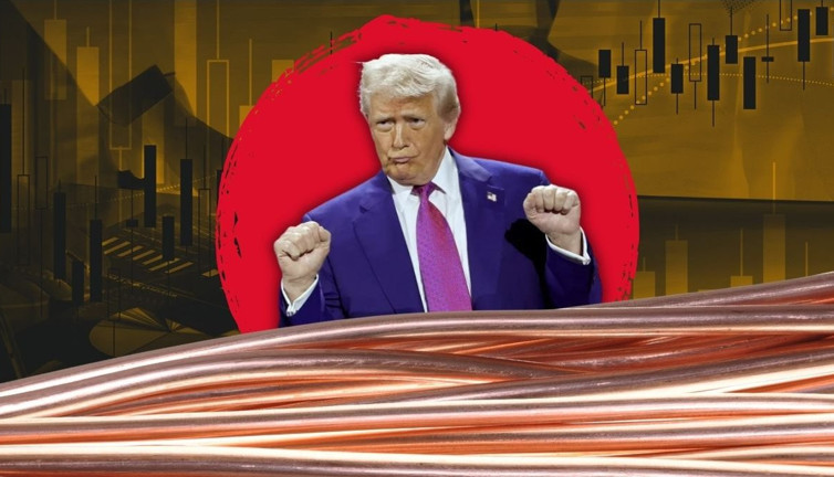 Trump'ın yeni tarifesi bakır piyasasını sarstı