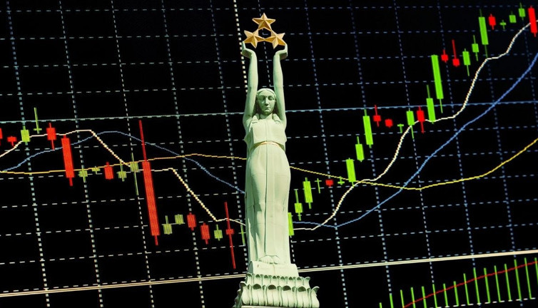 Letonya enflasyonu baş kaldırdı