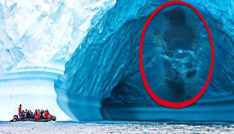 Antarktika’nın buz duvarları! Gerçekler ve mitler