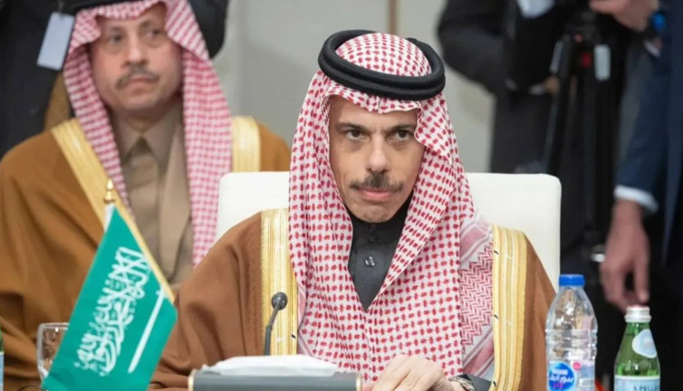 Suudi Arabistan'dan acil çözüm çağrısı: "Bu felaket son bulsun"