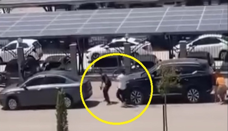 Osmaniye’de silahlı kavga! Yaralılar var