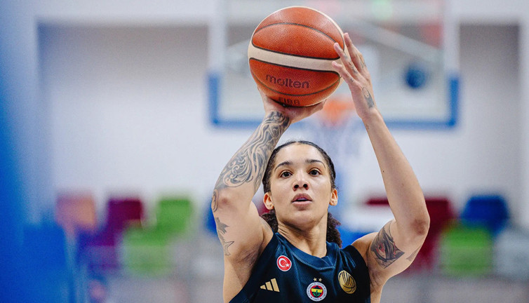 Bu gurur Fenerbahçe'nin: All star seçildi