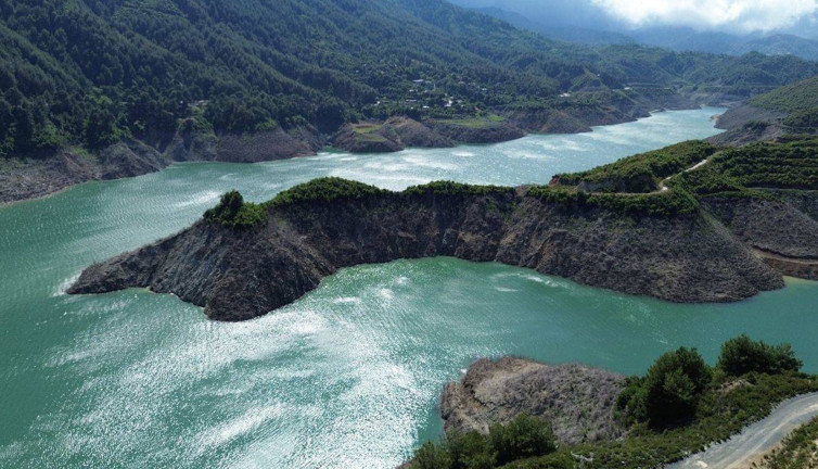 Hatay Belediye Başkanı uyardı: 50-60 günlük suyumuz var
