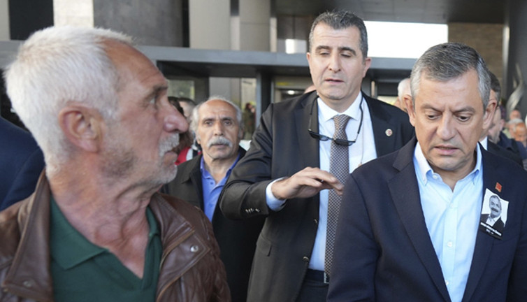 Özgür Özel'e saldıran Selçuk Tengioğlu için karar verildi!