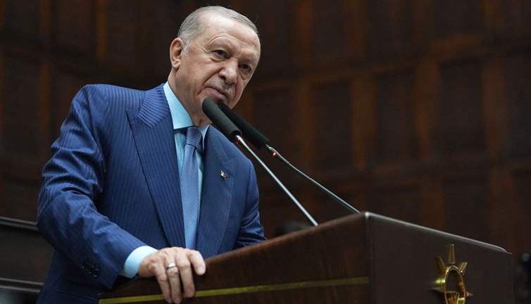 Erdoğan'dan 'süreç' açıklaması: Tarihi müjdeyi vereceğiz