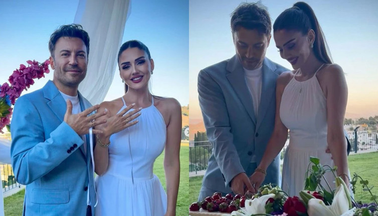 Ünlü oyuncu Tolga Güleç evlilik yolunda ilk adımı attı! Sevgilisi bakın kim çıktı