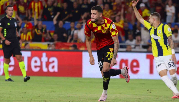 Göztepe'den Romulo açıklaması! "Beklentimiz..."