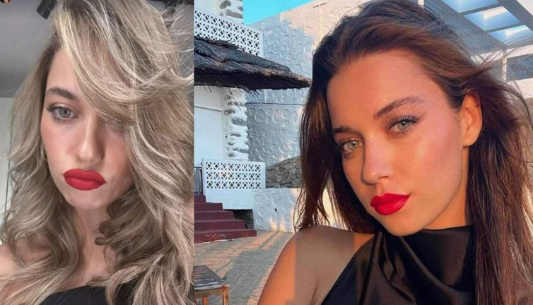 ‘Pera’ dizisinin yıldızı Afra Saraçoğlu’nun masrafları olay oldu: Saç ve tırnak için servet ödendi