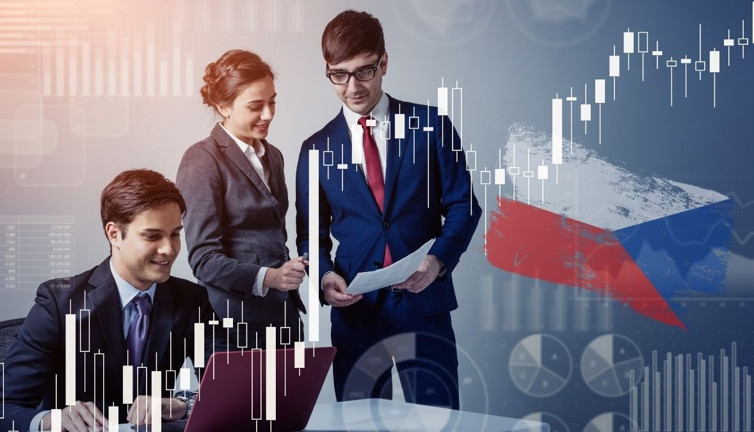 Çekya hazinesi dövizle doldu