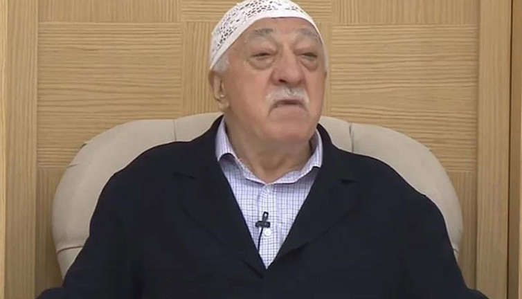 ABD Fetö elebaşı Fetullah Gülen'in ölüm belgesini yolladı!