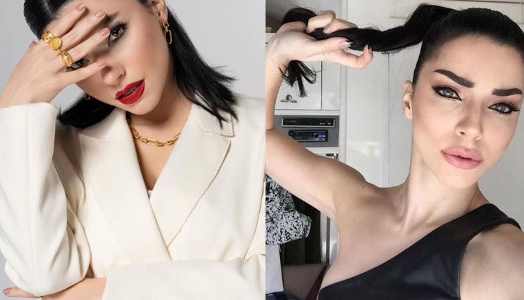 Merve Boluğur’un havuz pozları beğeni rekoru kırdı! 'Aşk-ı Memnu' itirafı çok konuşulmuştu